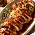 Bourbon Chicken In Slow Cooker 5 Ingredients