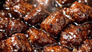 Slow Cooker Beef Tips