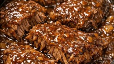 Slow Cooker Cube Steaks