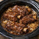 Slow Cooker Short Ribs