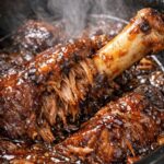 Slow Cooker Short Ribs 5 Ingredients