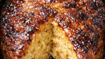 Slow Cooker Snickerdoodle Bars 4 Ingredient.