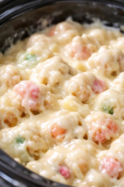 Spring Candy Clusters Slow Cooker 4 Ingredients