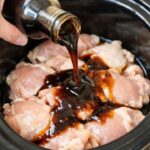 Teriyaki Sauce And Chicken Thighs