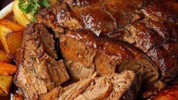 Three Envelope Roast