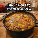 Venison Stew
