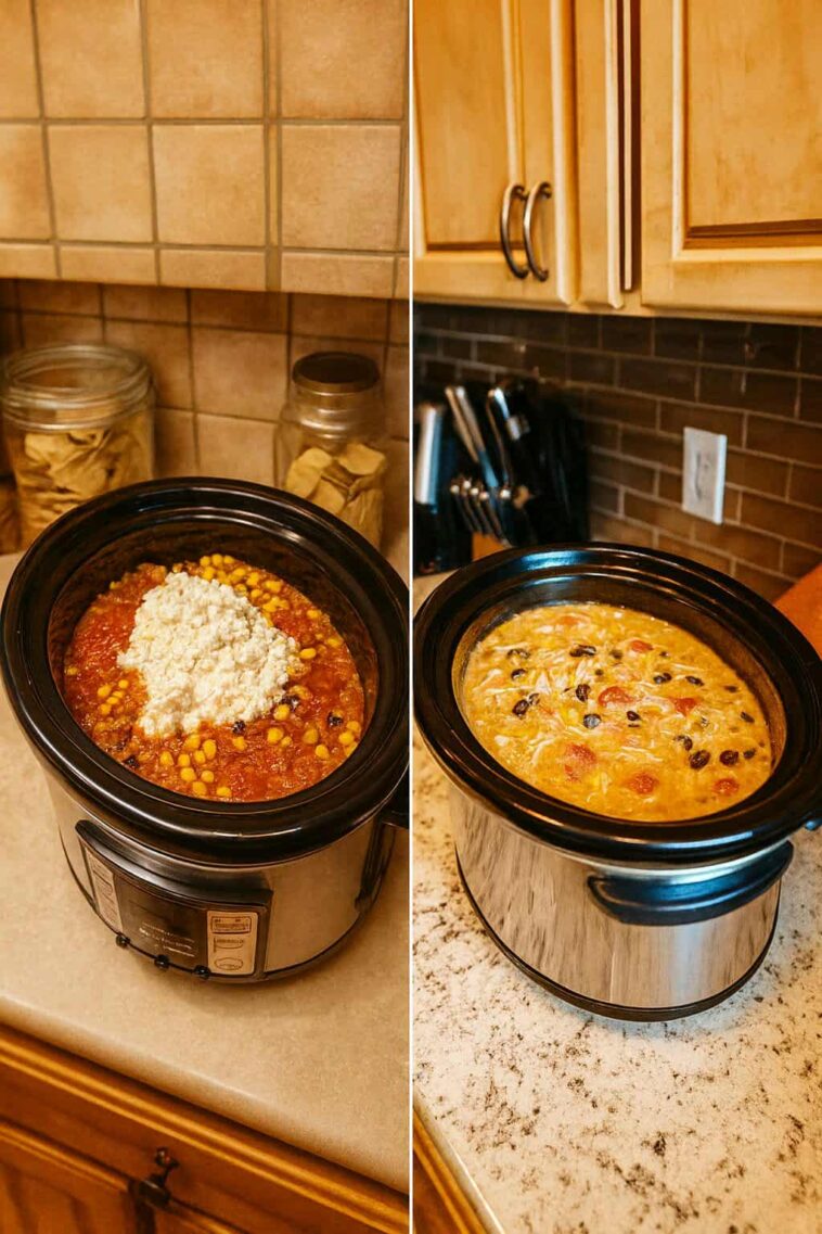 White Chicken Chili with Creamy