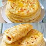 Zero-Carb Flourless Naan
