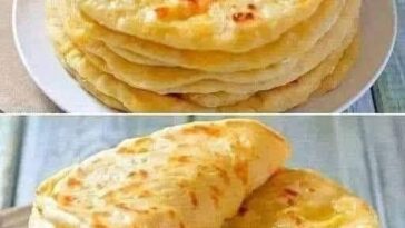 Zero-Carb Flourless Naan