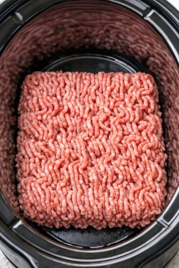 3-Ingredient Slow Cooker Beef