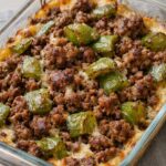 Amish Beef and Pepper Bake