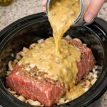 Amish Golden Roast Slow Cooker