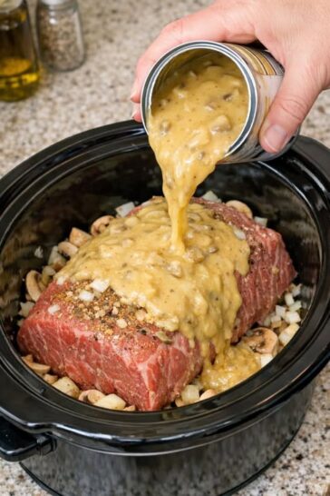 Amish Golden Roast Slow Cooker