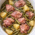 Amish Ham and Green Beans