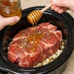 Amish Honey Beef Roast Slow Cooker