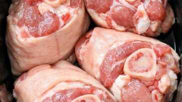 Arbor Day Pork Shanks Slow Cooker 4-Ingredient