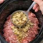 Artichoke Lemon Beef In Slow Cooker