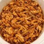 Aunt’s Secret Chicken In Slow Cooker 4-Ingredient