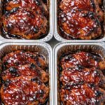 BBQ Pork Trick for Spring Slow Cooker 3-Ingredient — Foil-Wrapped