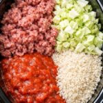 Beef Cabbage Rolls Slow Cooker