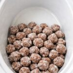 Beef Cocktail Meatballs Slow Cooker 5-Ingredient
