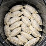 Beef Pot Sticker Dinner - 5-Ingredient In Slow Cooker