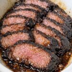 Brown Sugar Brisket Slow Cooker 3-Ingredient