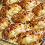 Buttermilk Potatoes Oven Baked 3-Ingredient