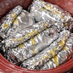 Cajun Steak Packets Slow Cooker 3-Ingredient