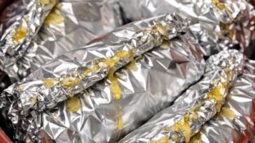 Cajun Steak Packets Slow Cooker 3-Ingredient