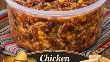 Chicken Taco Soup