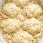 Chicken and Dumplings Slow Cooker