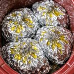 Chimichurri Beef Packets 3-Ingredient Slow Cooker