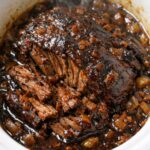 Cola Roast Beef Slow Cooker 3-Ingredient