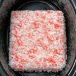Crab & Rice Bake Slow Cooker 4-Ingredient