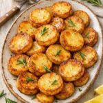 Crispy-Top Ranch Potatoes In Slow Cooker