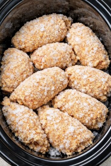 Derby Day Chicken 4-Ingredient Slow Cooker