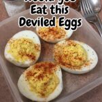Deviled Eggs