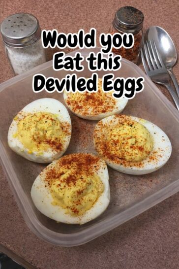 Deviled Eggs