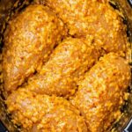 Early May Chicken Slow Cooker 5-Ingredient