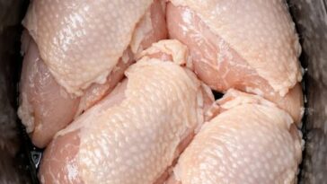 Earth Week Chicken Slow Cooker