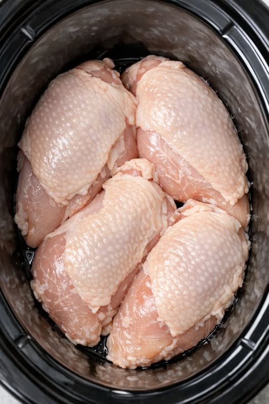 Earth Week Chicken Slow Cooker