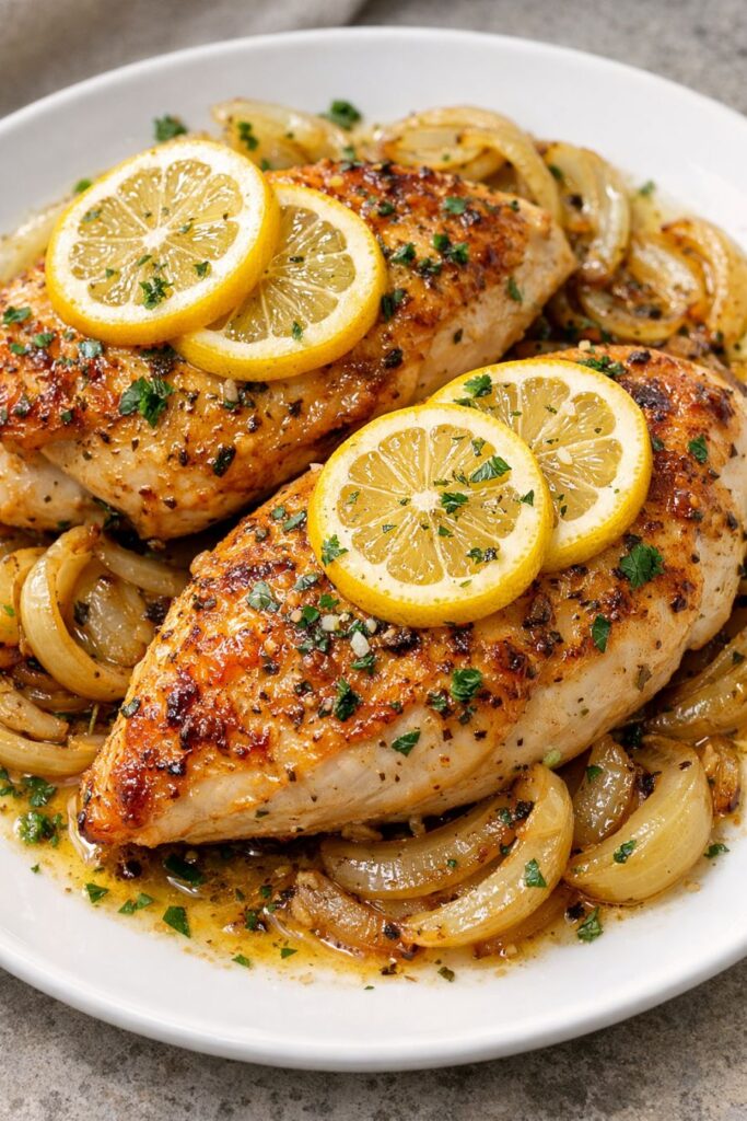 Earth Week Chicken Slow Cooker