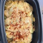 Easy Potato Bake