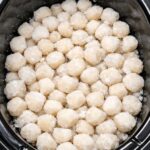 Easy Slow Cooker Bay Scallops — Only 5 Ingredients!