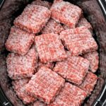 Easy Slow Cooker Beef Steaks — Only 5 Things Needed