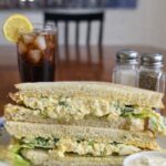 Egg Salad Sandwiches