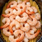 Garlic Butter Shrimp Linguine Slow Cooker
