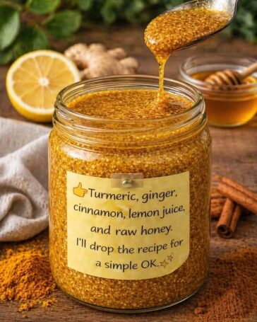 Golden Health Drink