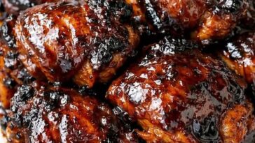 Guinness Chicken Slow Cooker 4-Ingredient